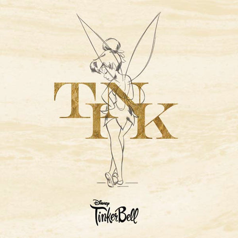 Disney Tinker Bell Tink Magic Pencil Art Moto E5 Play Skin